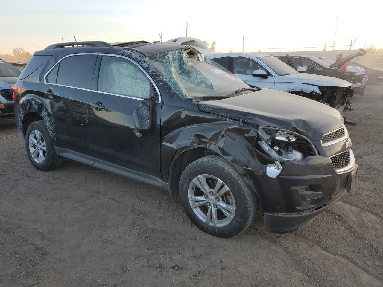2014 Chevrolet Equinox Lt - Image 4