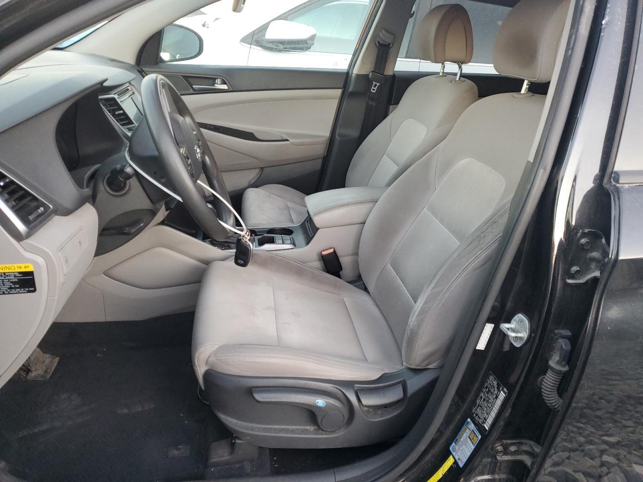 2016 Hyundai Tucson Se - Фото 7