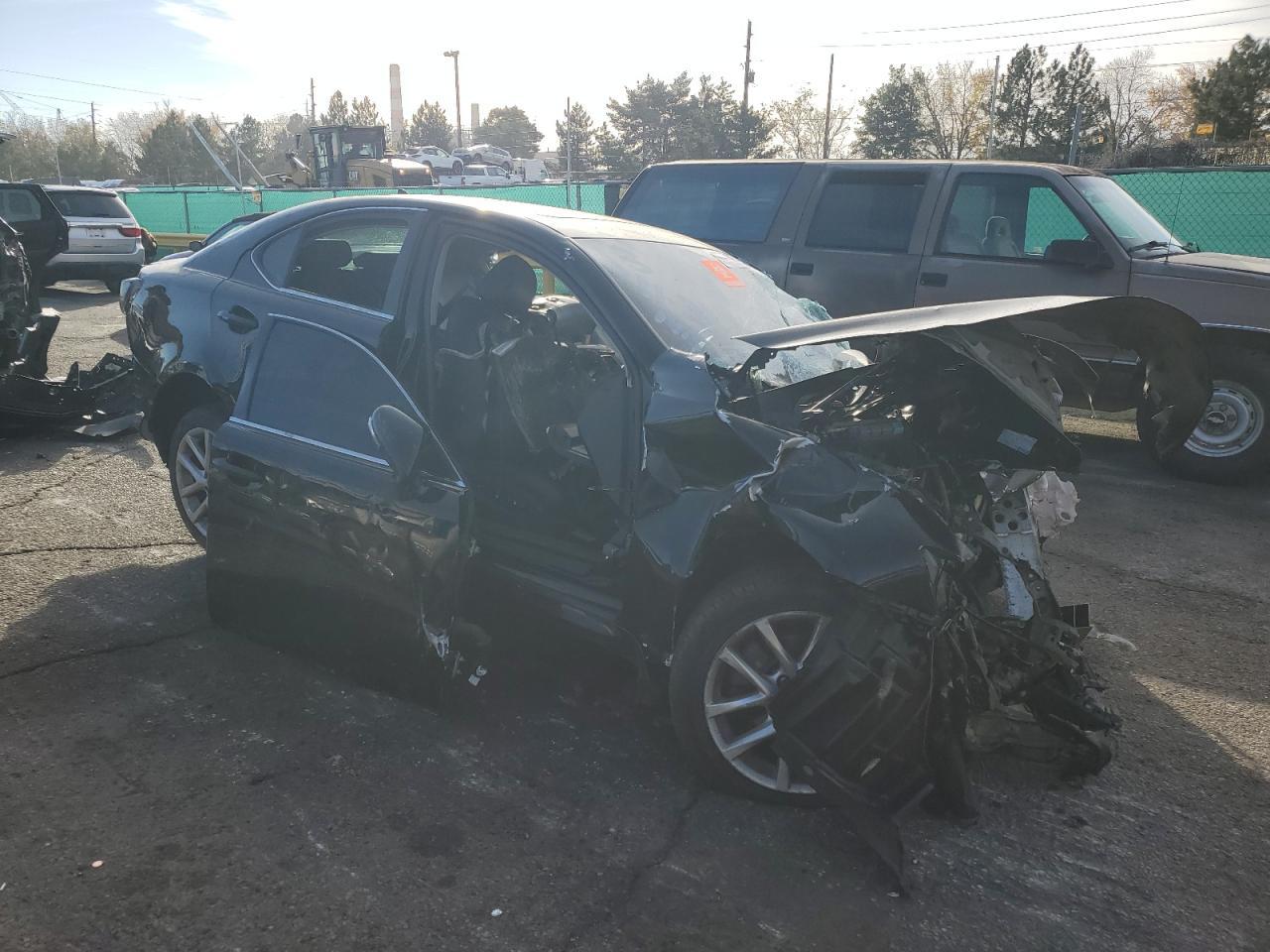 2013 Lexus Is 250 - Фото 4