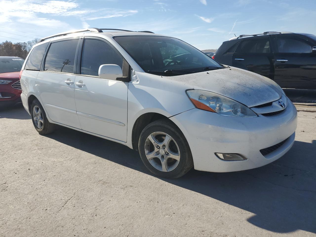 2008 Toyota Sienna Xle - Фото 4