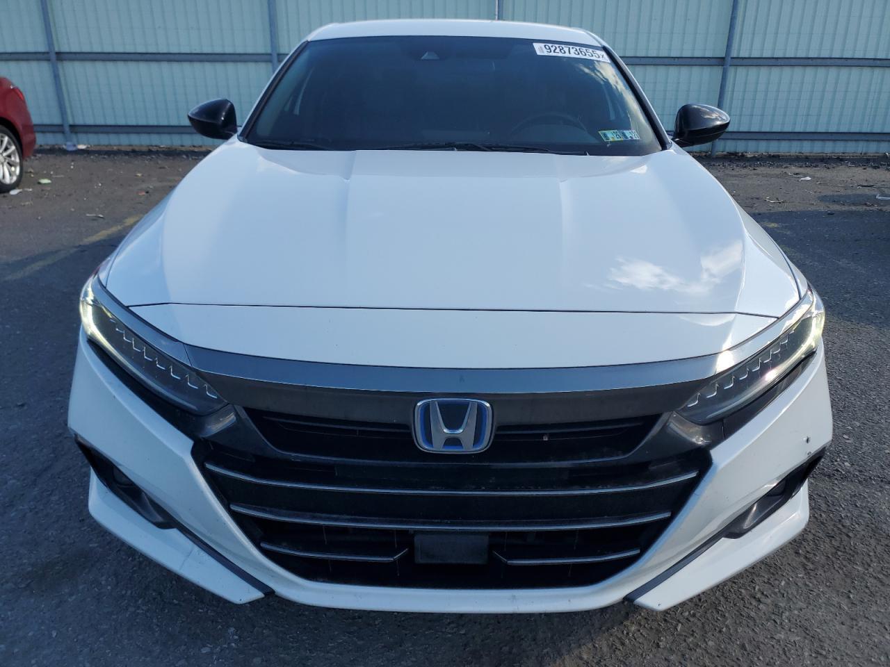 2022 Honda Accord Hybrid Sport - Фото 5