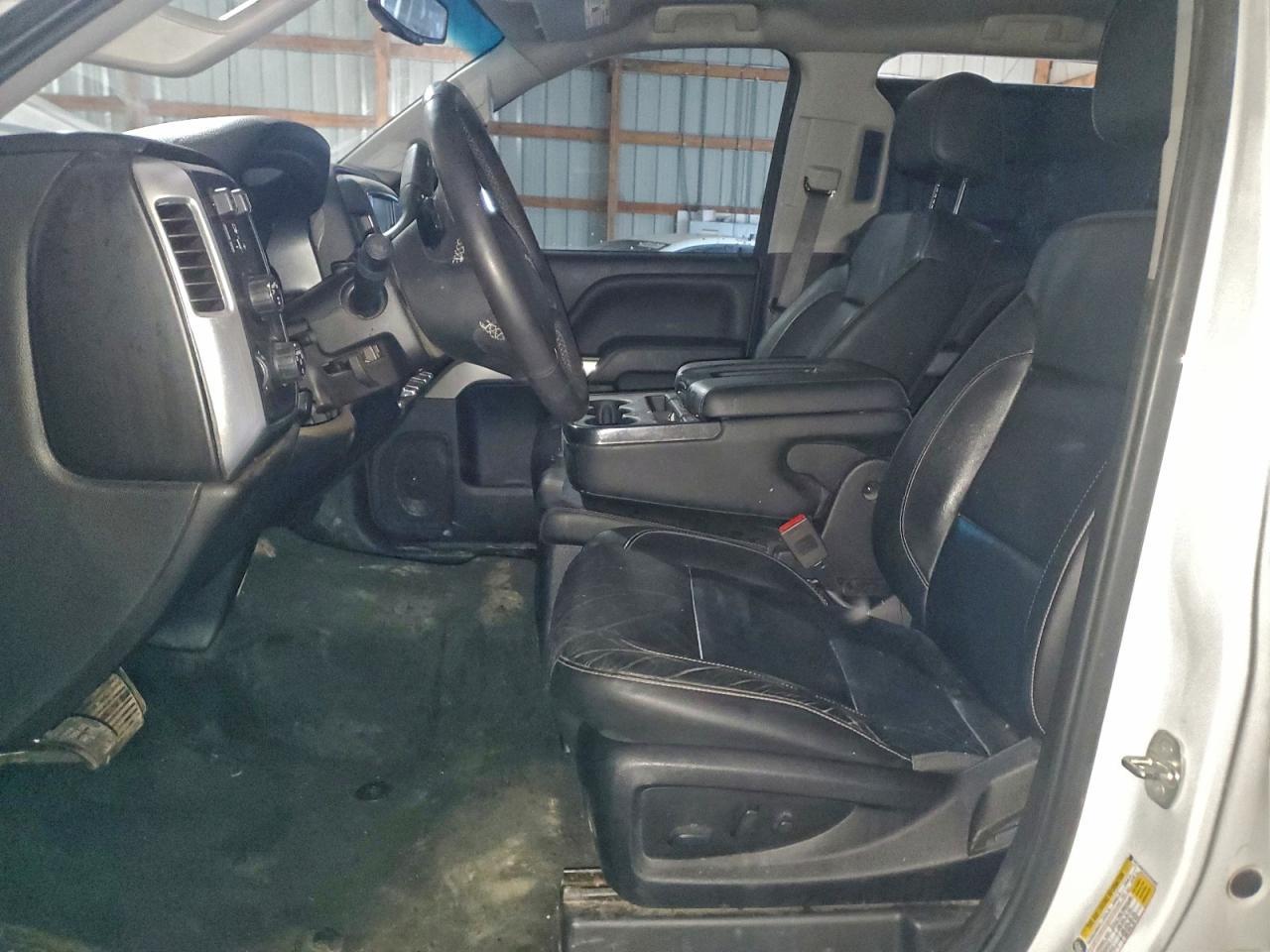 2018 Chevrolet Silverado K1500 Lt - Фото 7