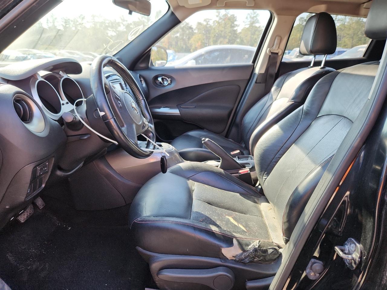 2012 Nissan Juke S - Фото 7