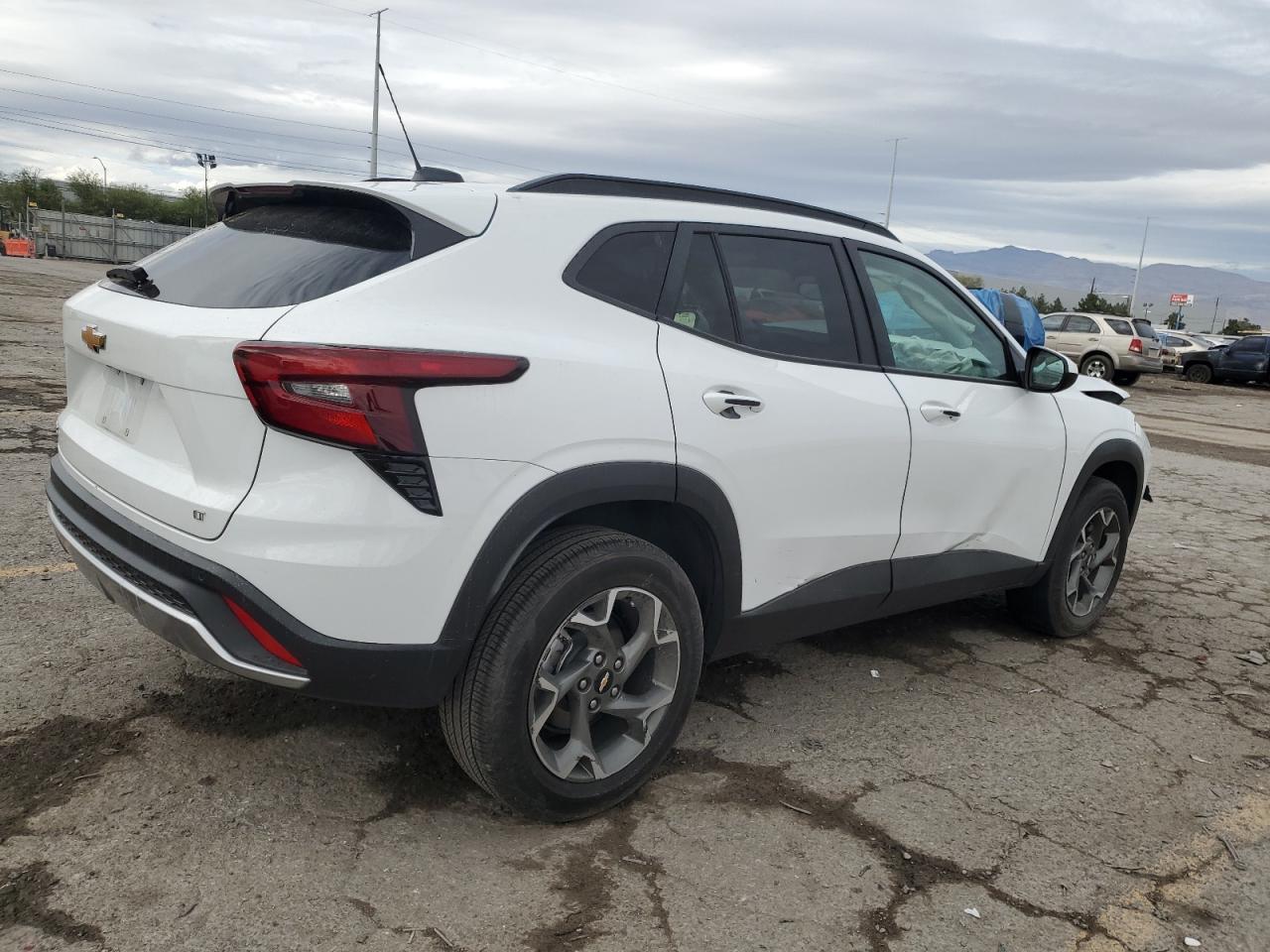 2024 Chevrolet Trax 1Lt - Фото 3