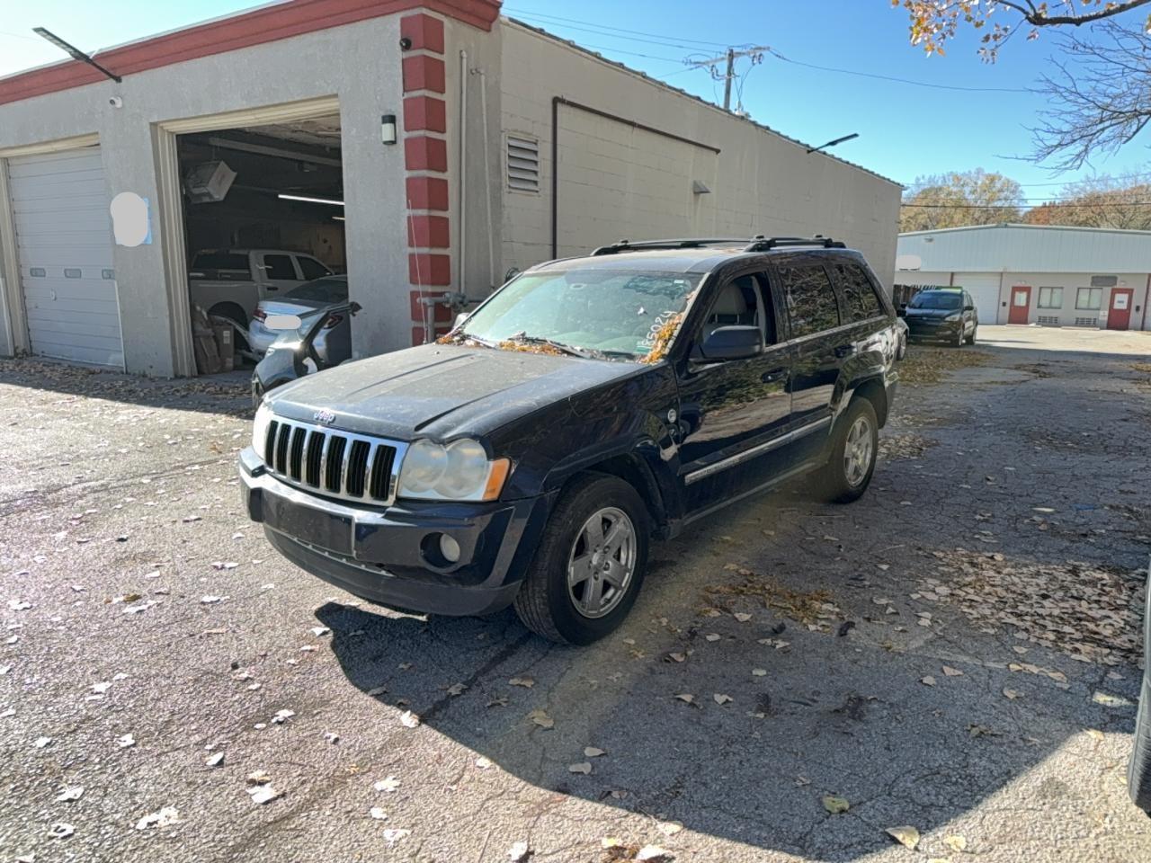 2006 Jeep Grand Cherokee Limited - Фото 2