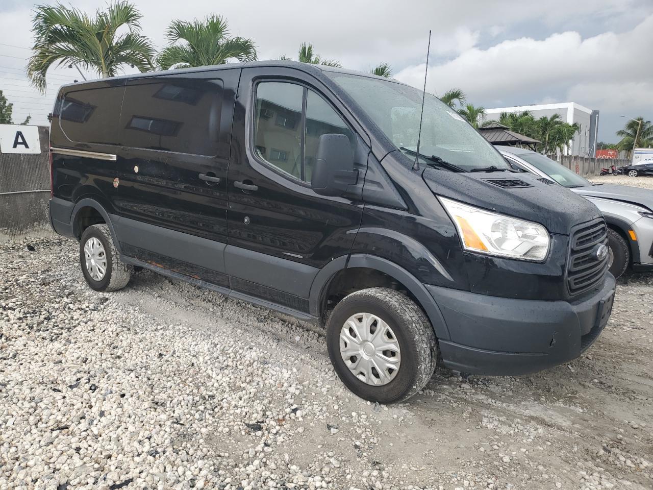 2018 Ford Transit T-150 - Фото 4