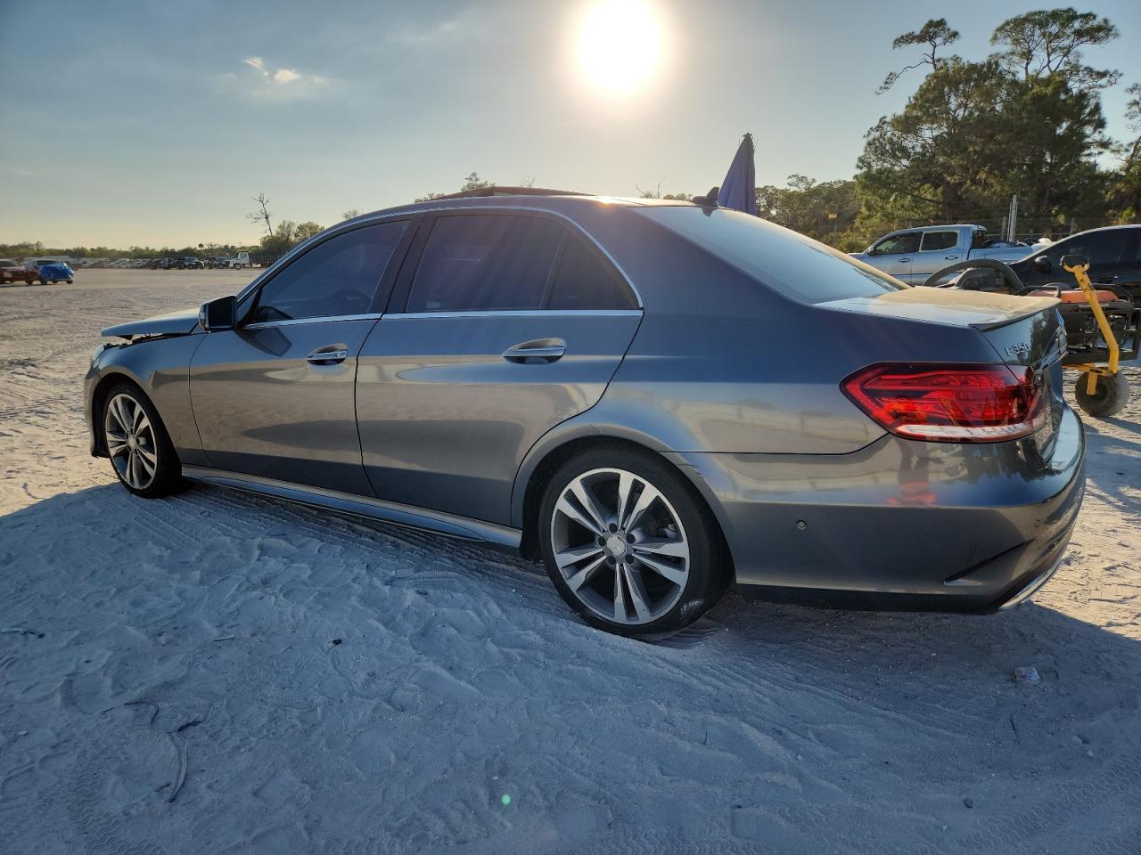 2016 Mercedes-Benz E 350 - Фото 2