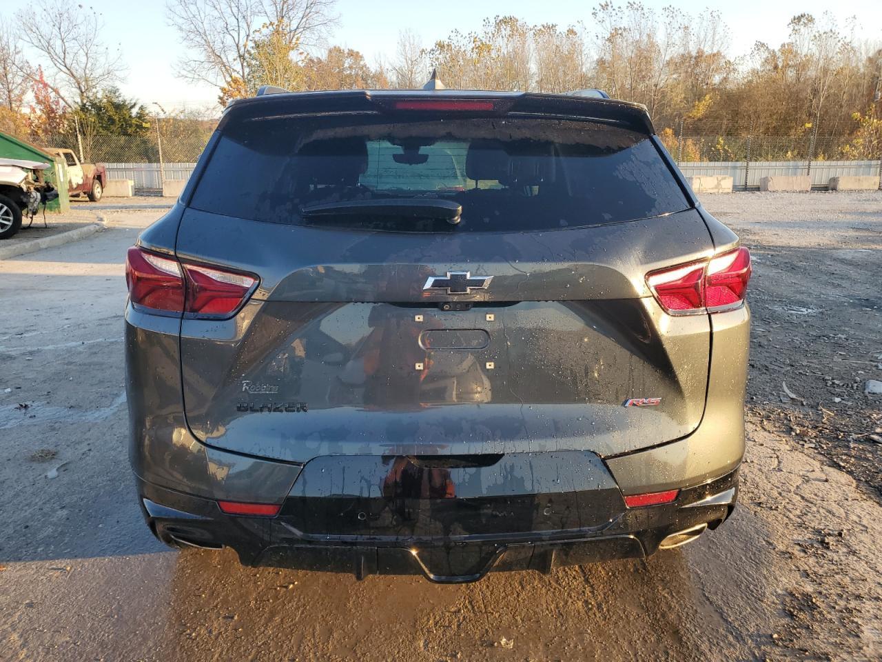 2020 Chevrolet Blazer Rs - Фото 6