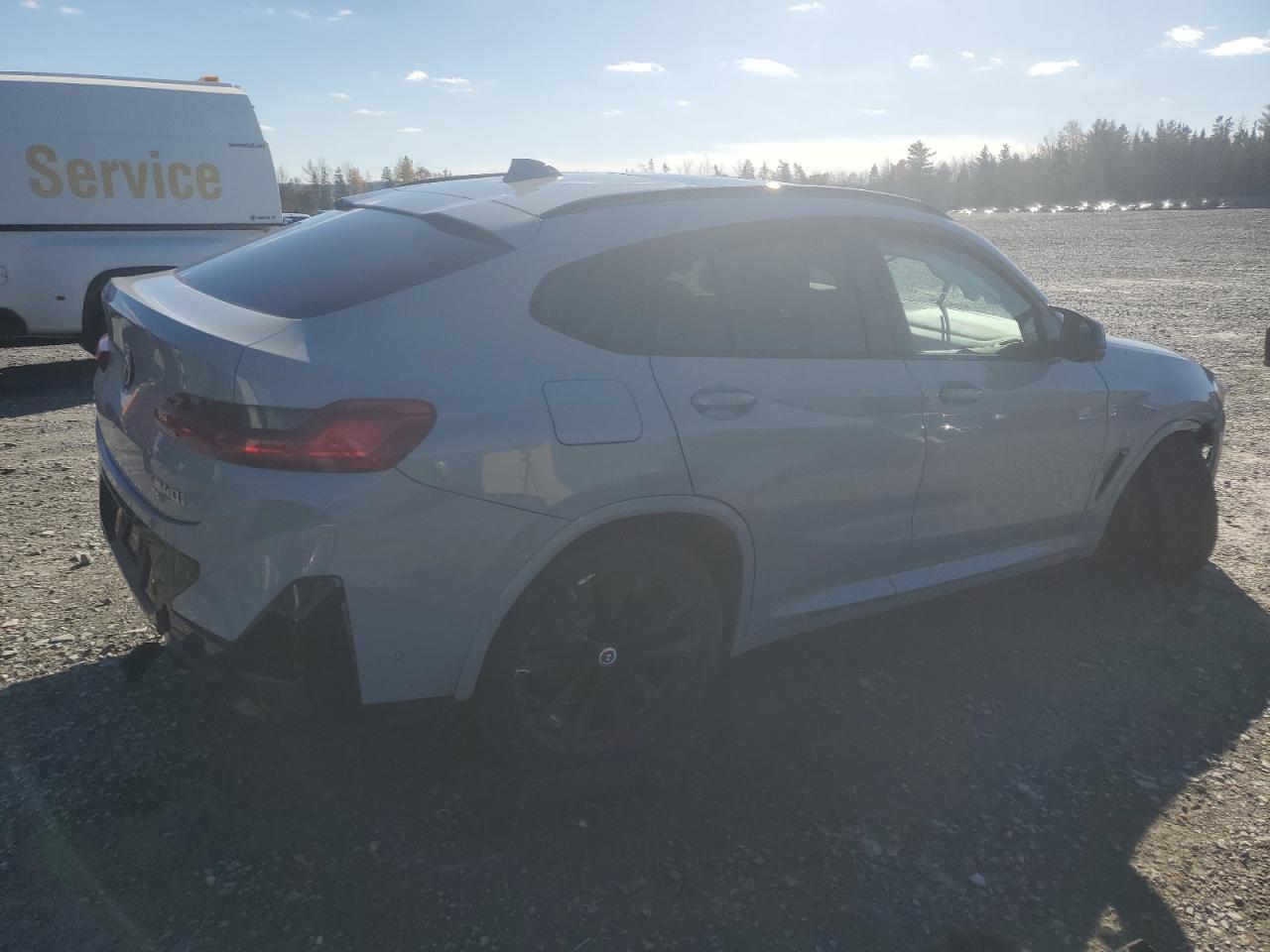 2023 BMW X4 M40I - Фото 3