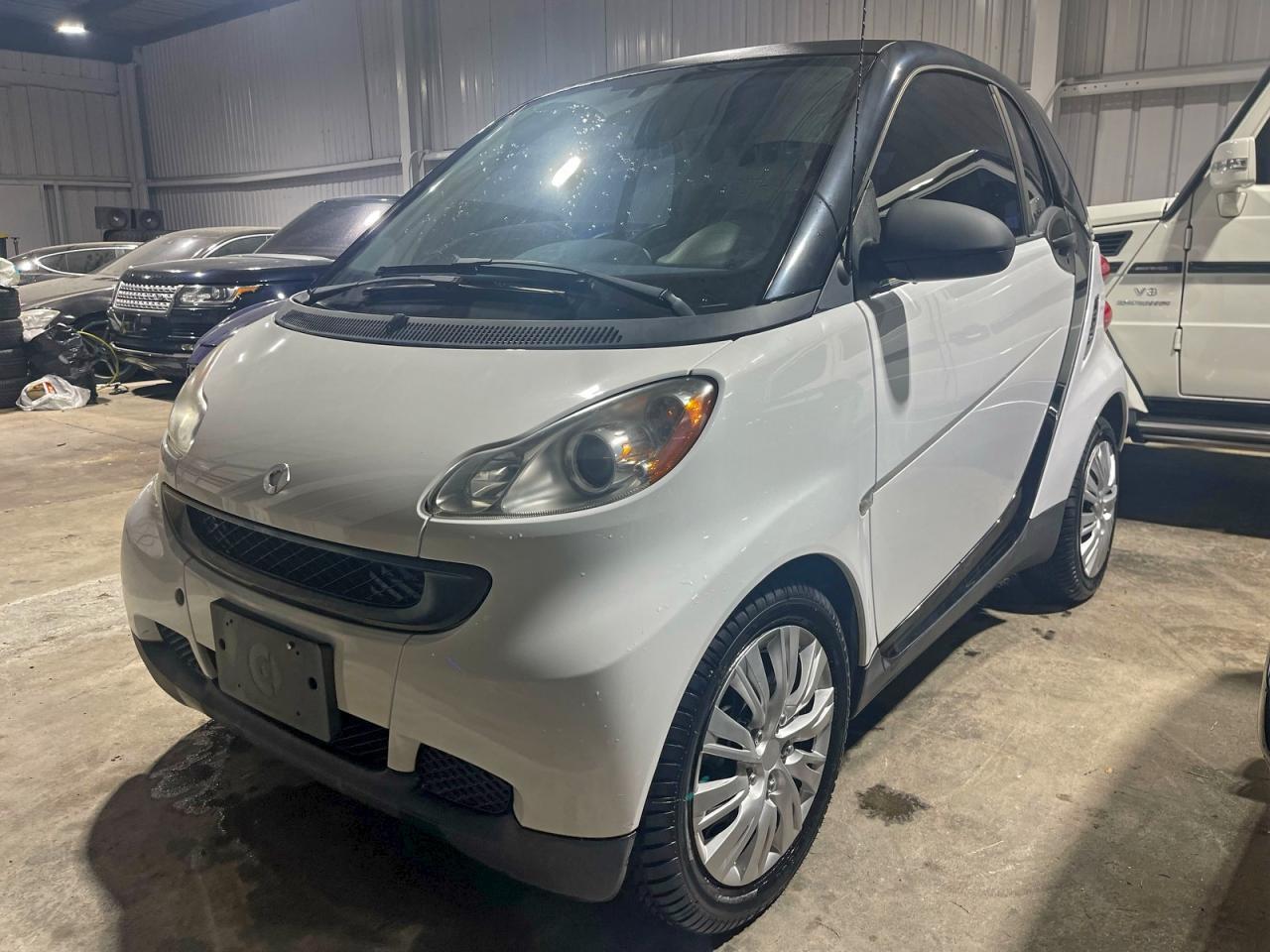2012 Smart Fortwo Pure - Фото 2