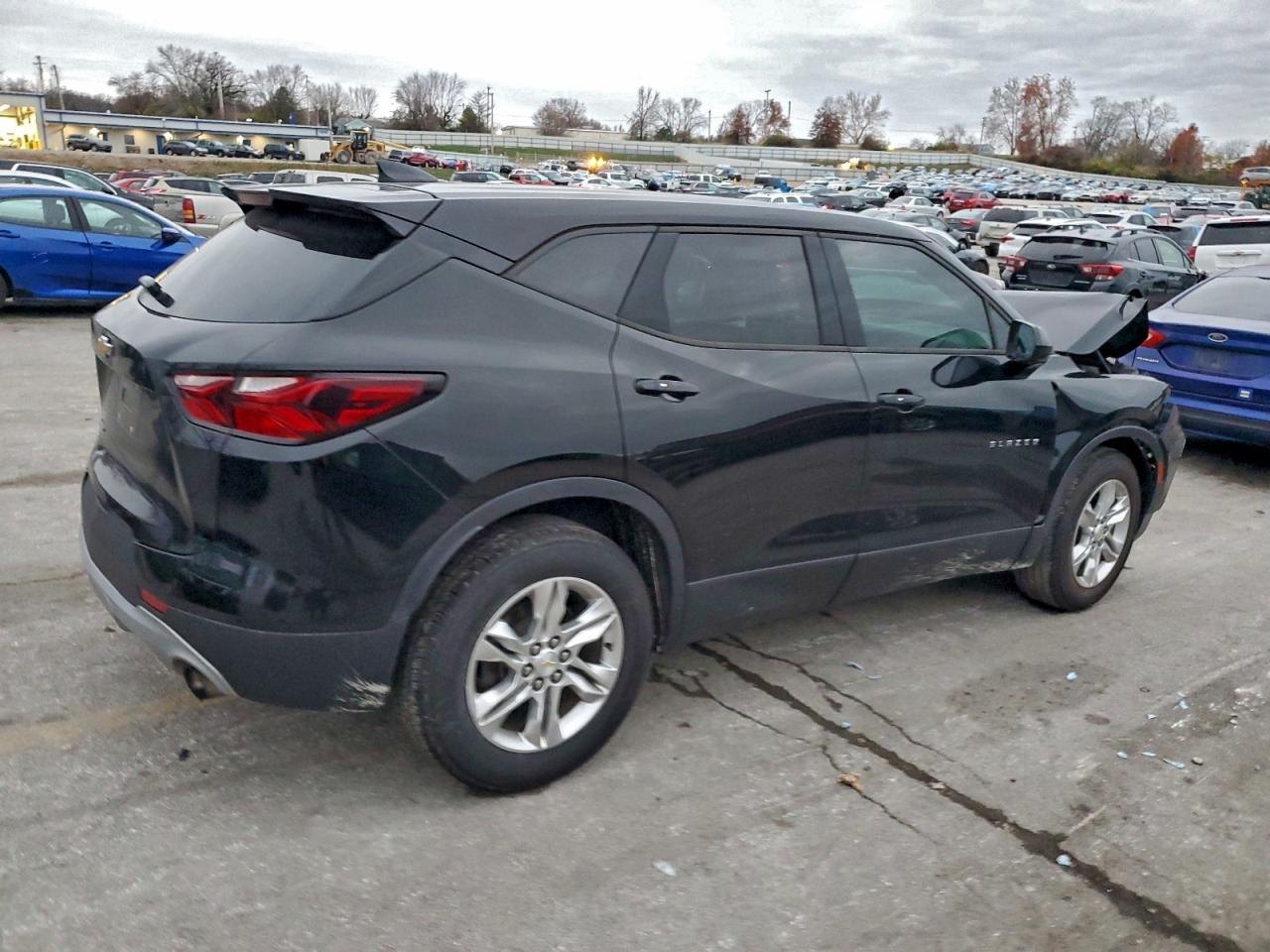 2019 Chevrolet Blazer 1Lt - Фото 3