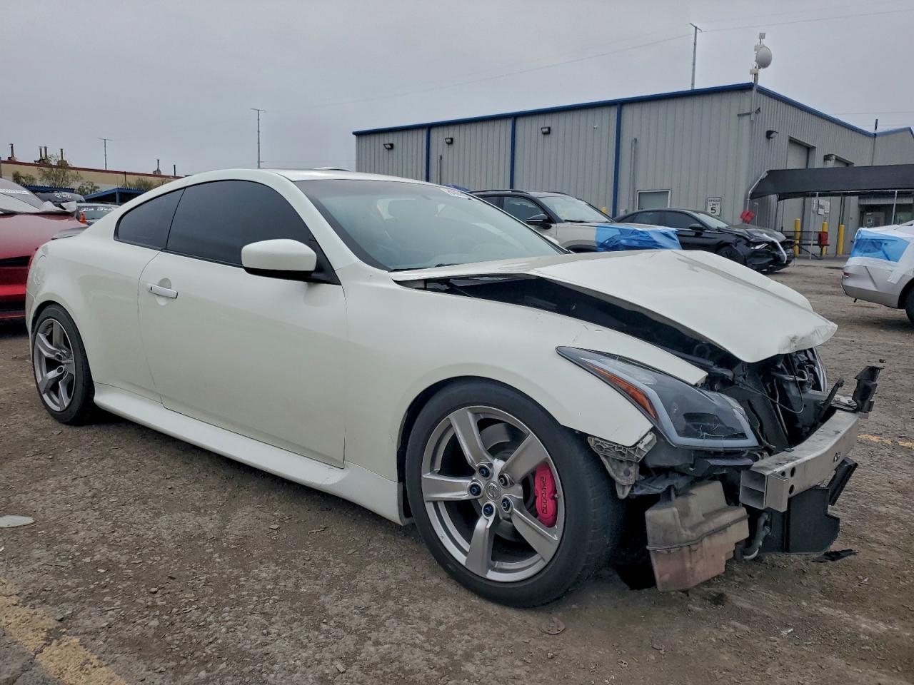 2008 Infiniti G37 Base - Image 4