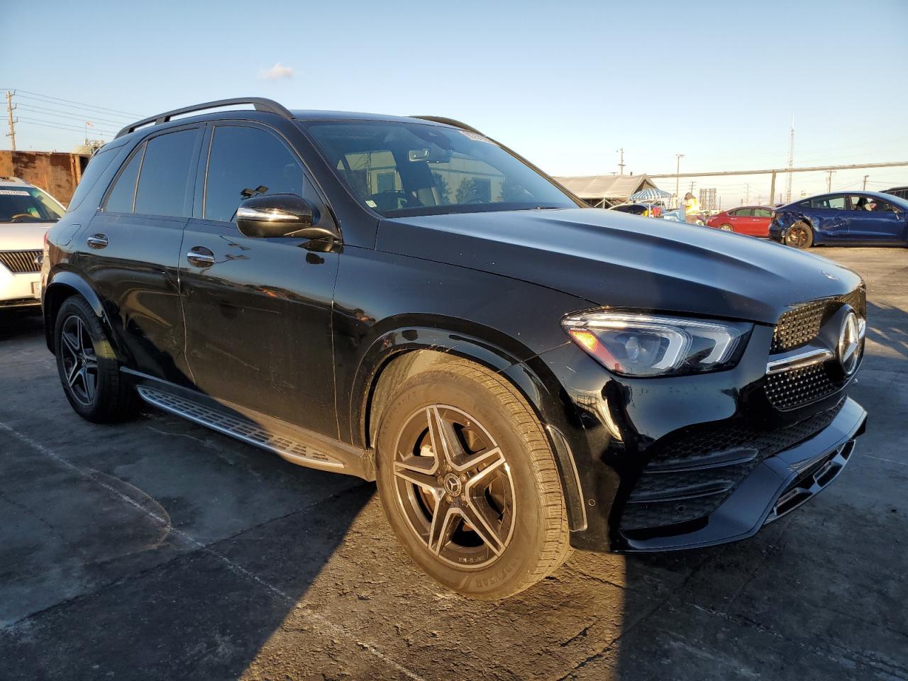 2022 Mercedes-Benz Gle 350 4Matic - Image 4