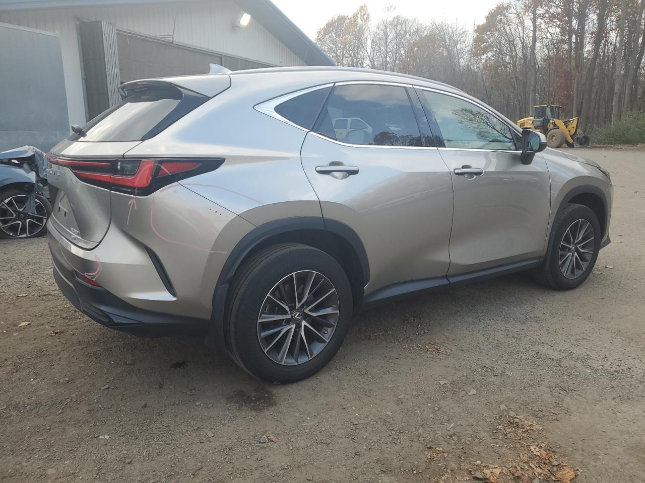 2022 Lexus Nx 350 - Фото 3