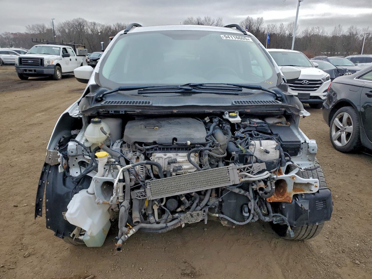 2018 Ford Escape Se - Image 5