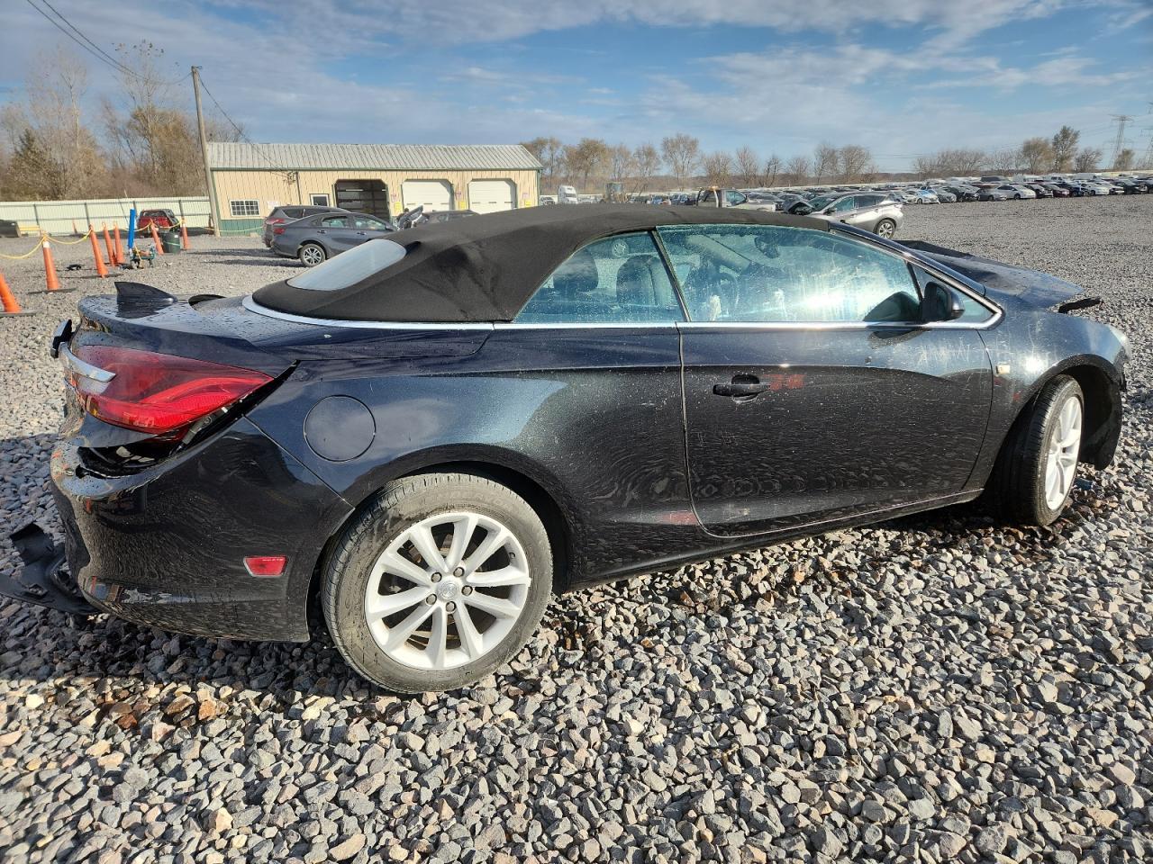 2016 Buick Cascada Premium - Фото 3