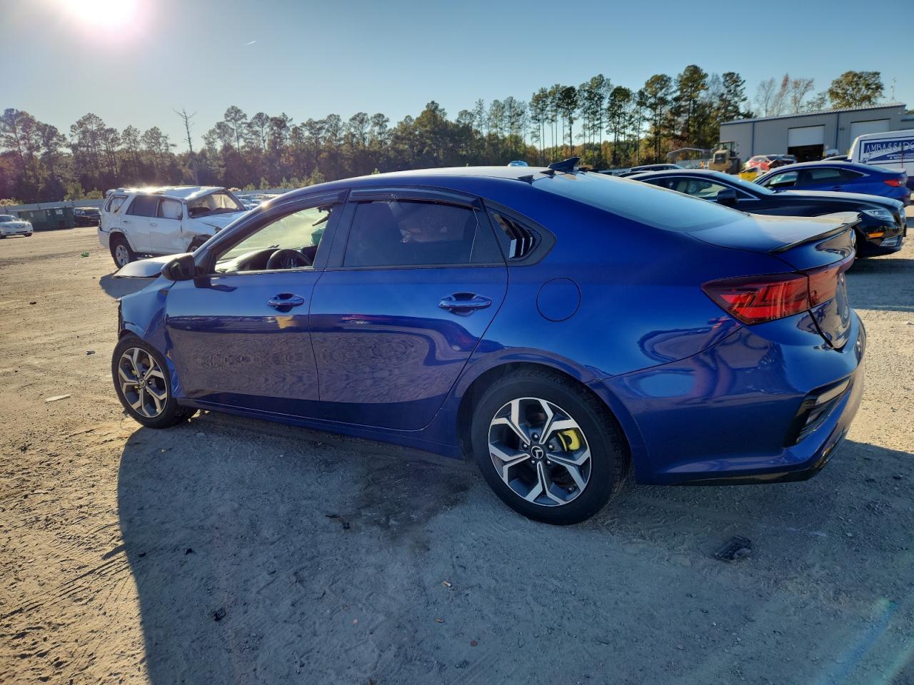 2020 Kia Forte Fe - Фото 2