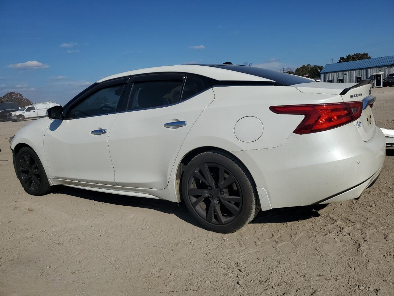 2016 Nissan Maxima 3.5S - Фото 2