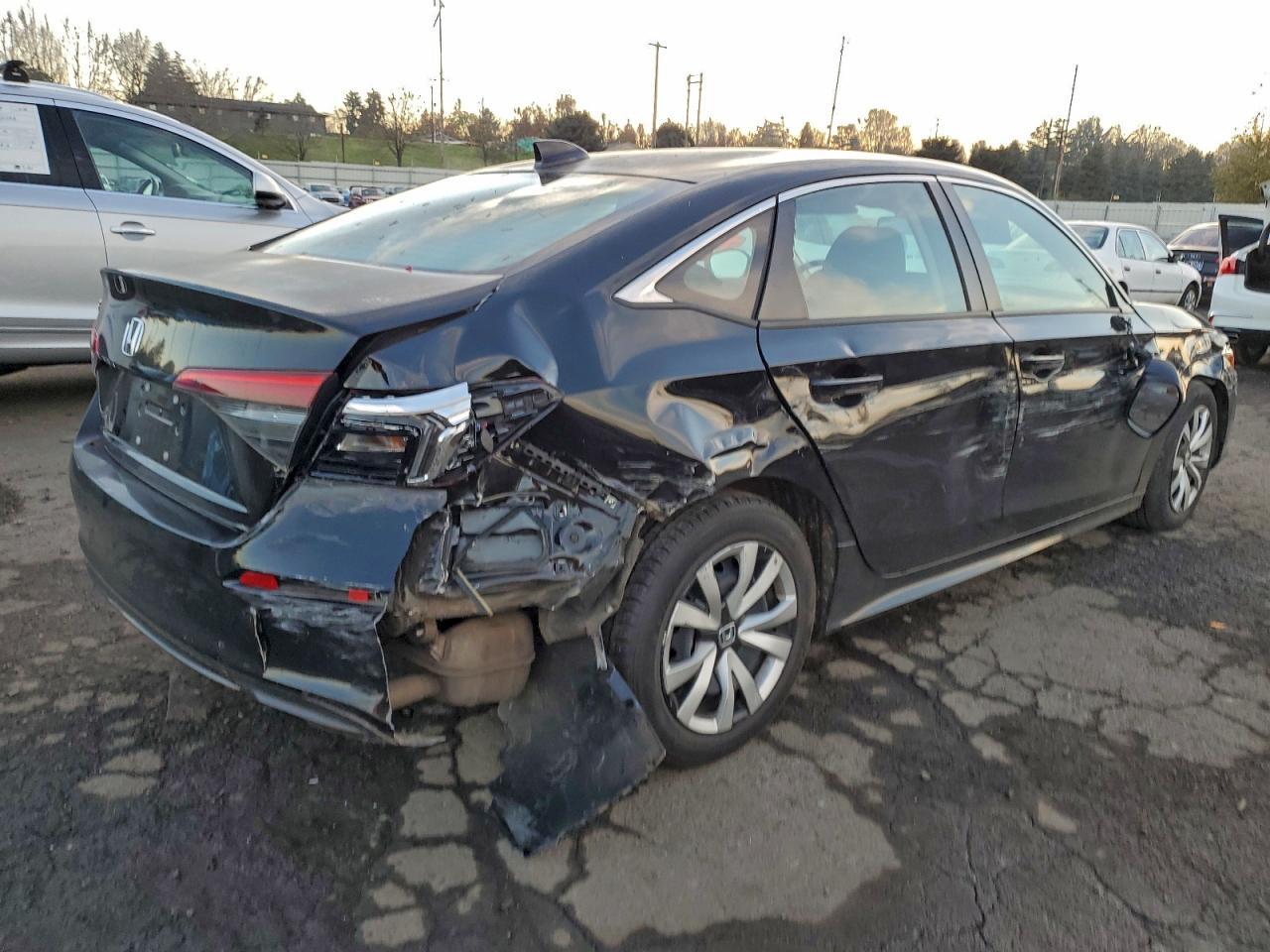 2023 Honda Civic Lx - Фото 3