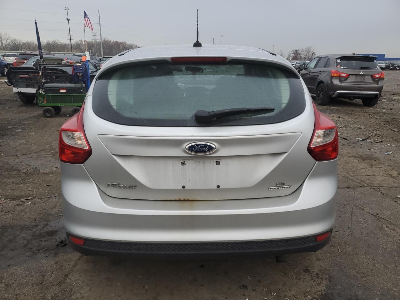 2014 Ford Focus Se - Image 6
