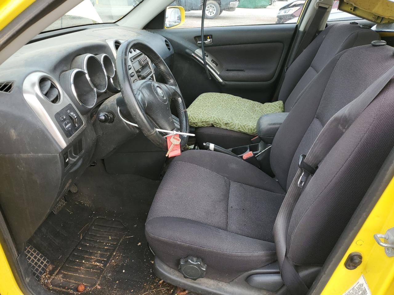 2004 Toyota Corolla Matrix Xr - Фото 7