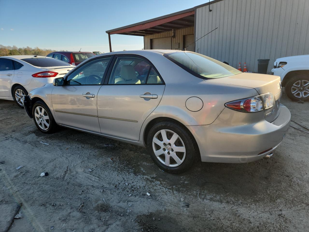 2007 Mazda 6 I - Image 2