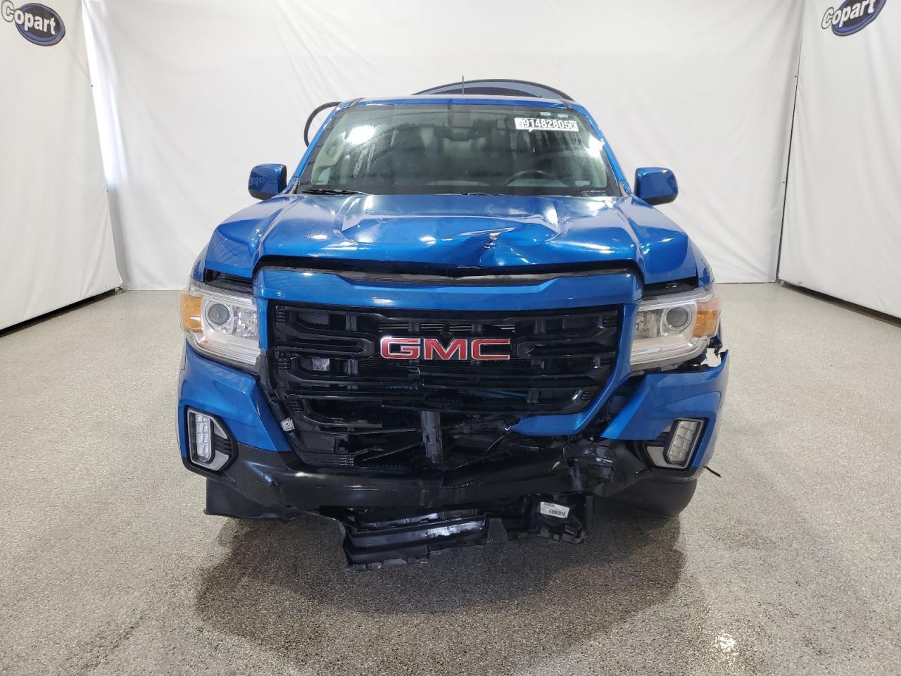 2022 GMC Canyon Elevation - Фото 5