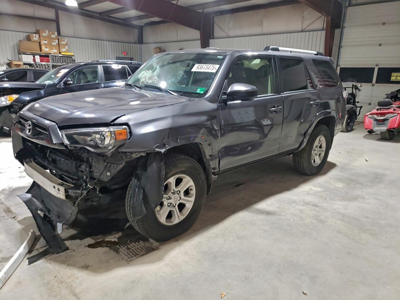 2021 Toyota 4Runner Sr5/Sr5 Premium