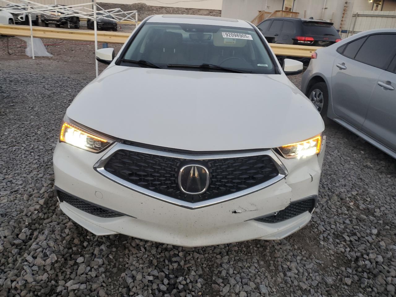 2020 Acura Tlx Technology - Фото 5