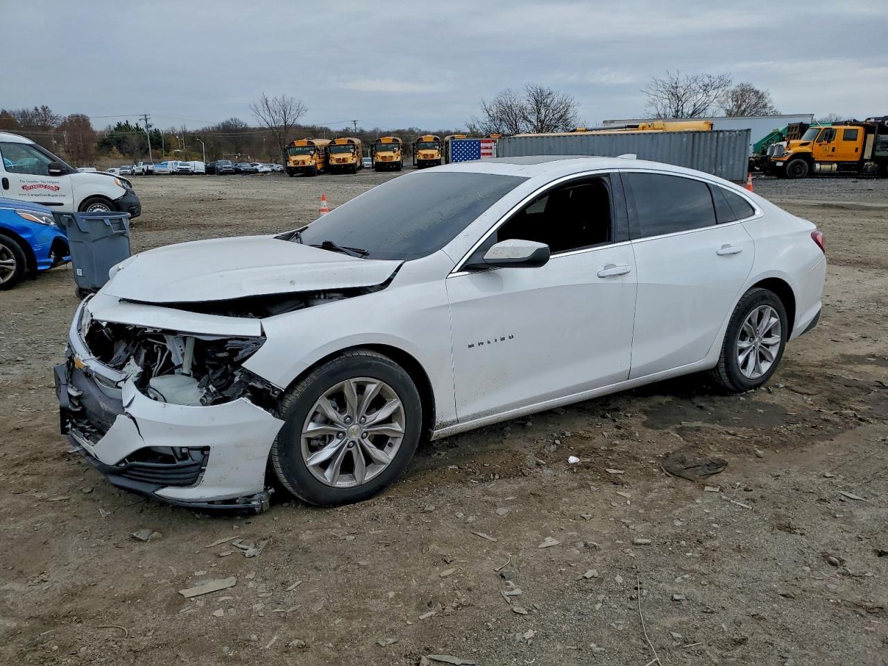 2021 Chevrolet Malibu Lt