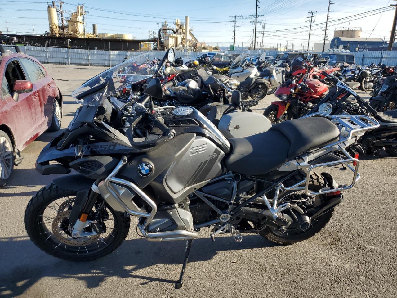 2024 BMW R 1250 Gs Adventure - Фото 3