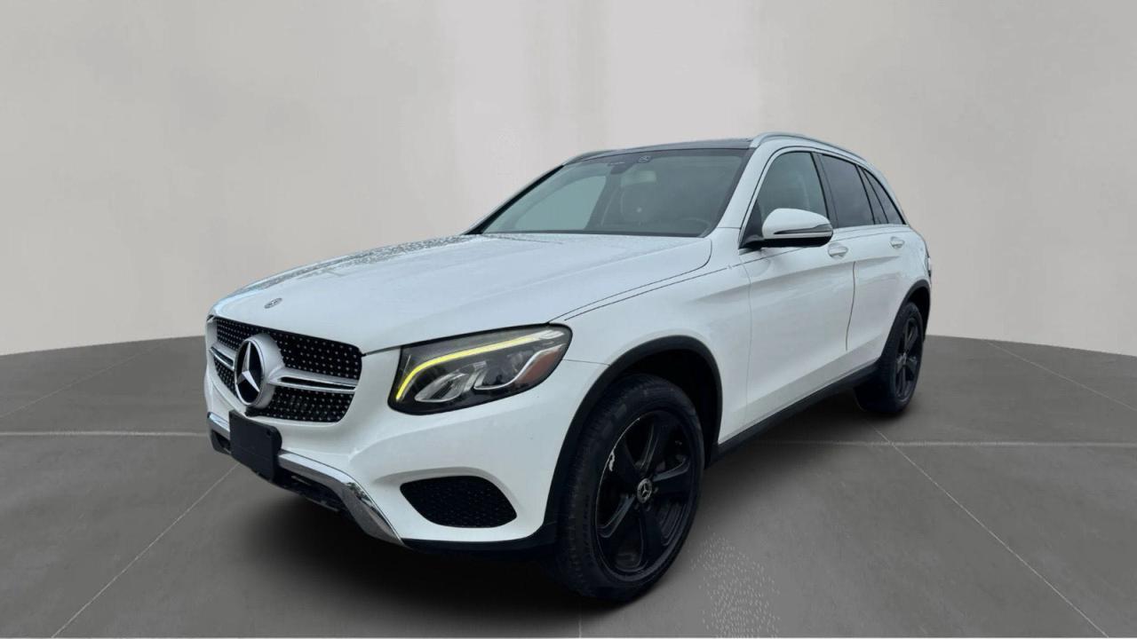 2017 Mercedes-Benz Glc 300 - Фото 2