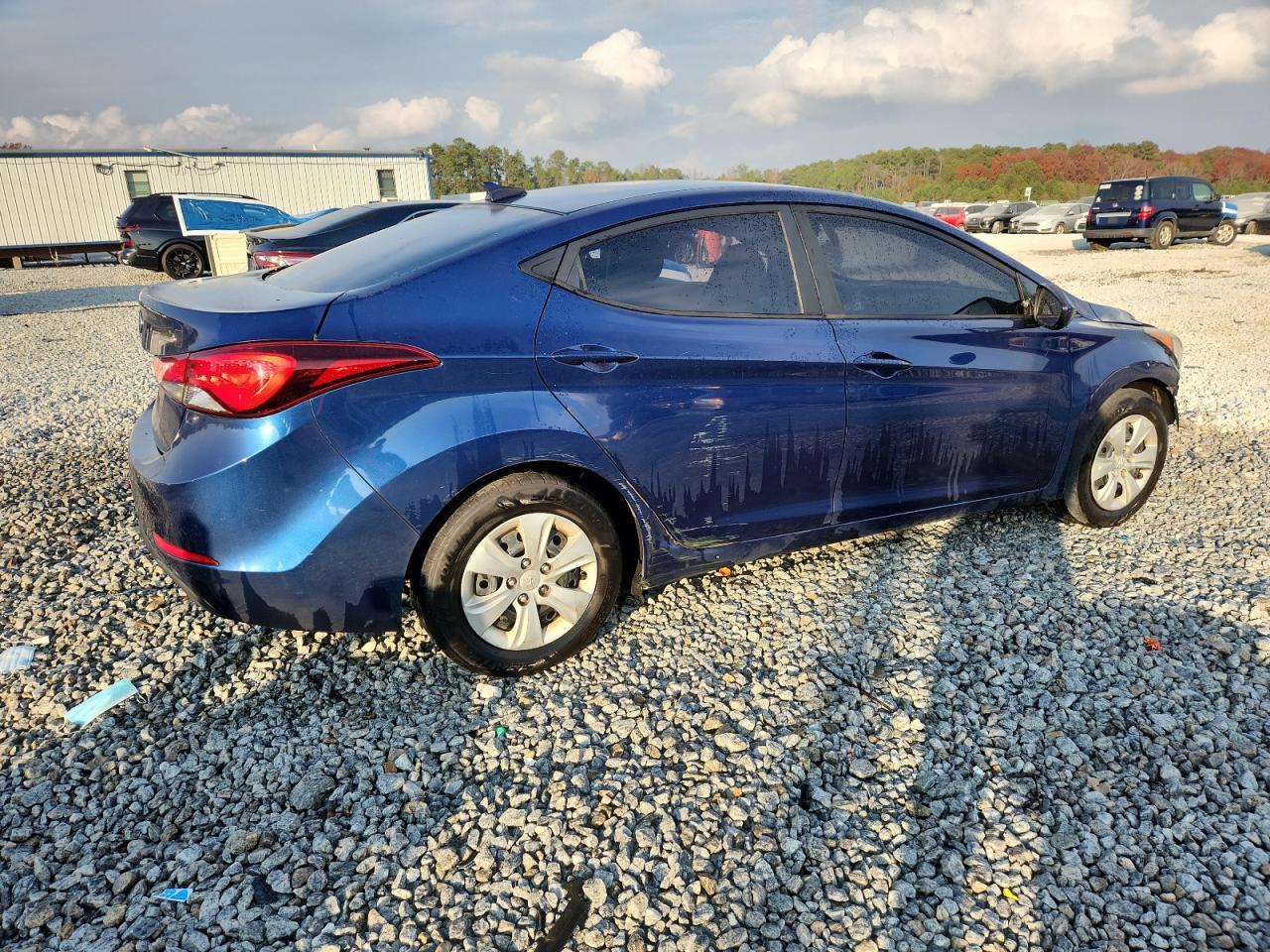 2016 Hyundai Elantra Se - Фото 3