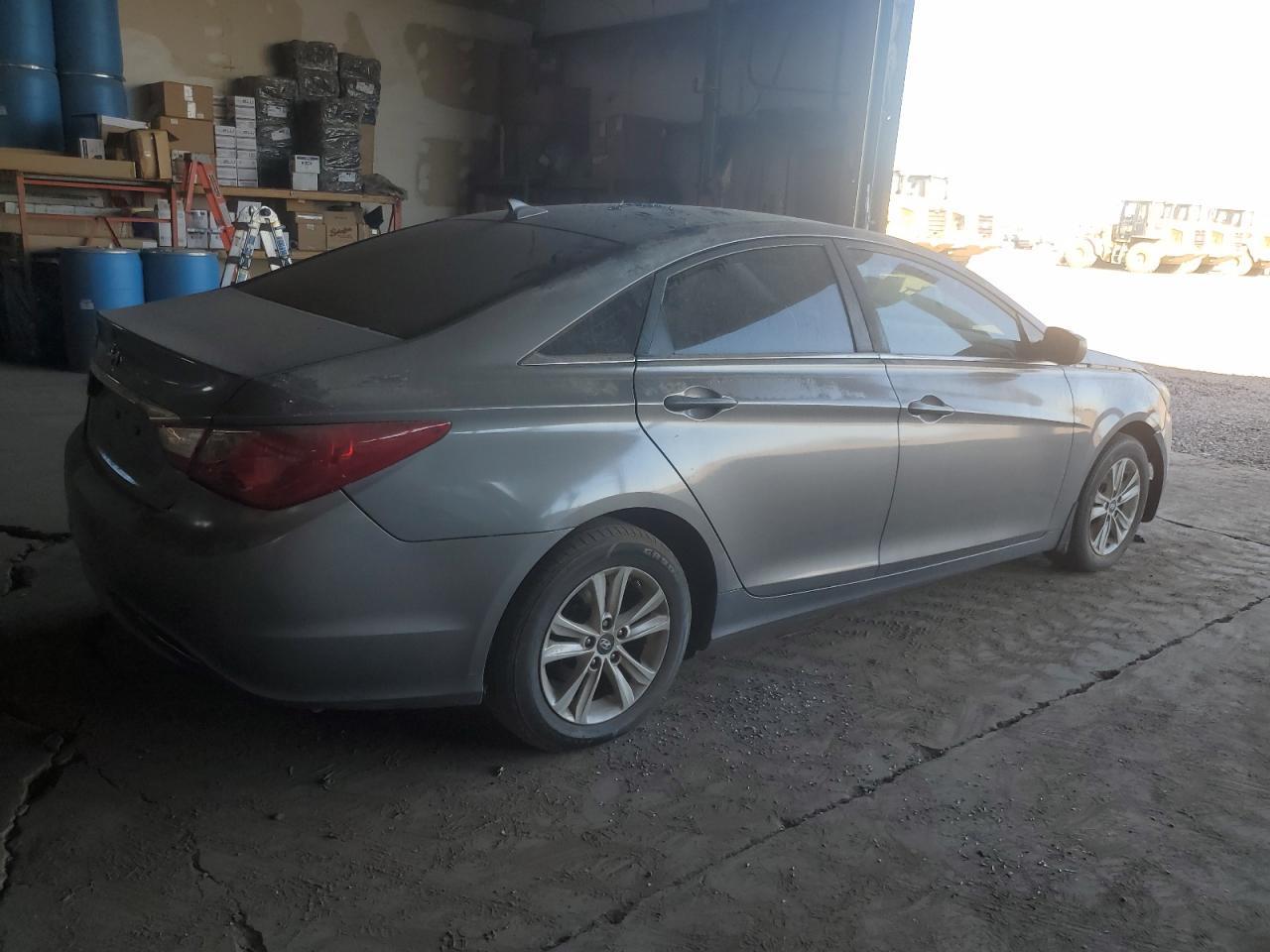 2017 Hyundai Sonata Gls - Фото 3