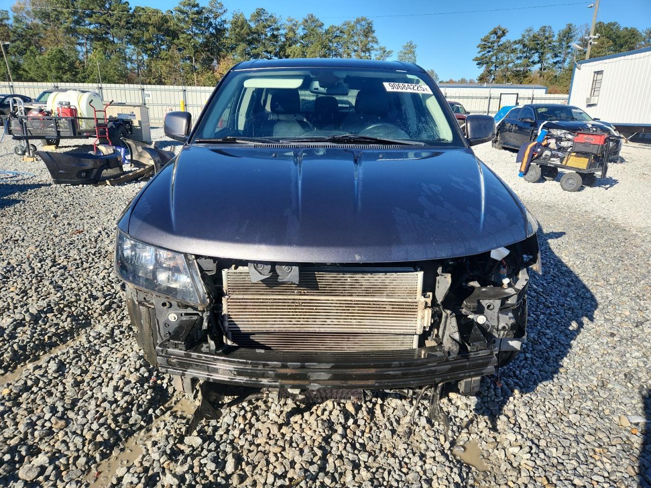 2018 Dodge Journey Gt - Фото 5