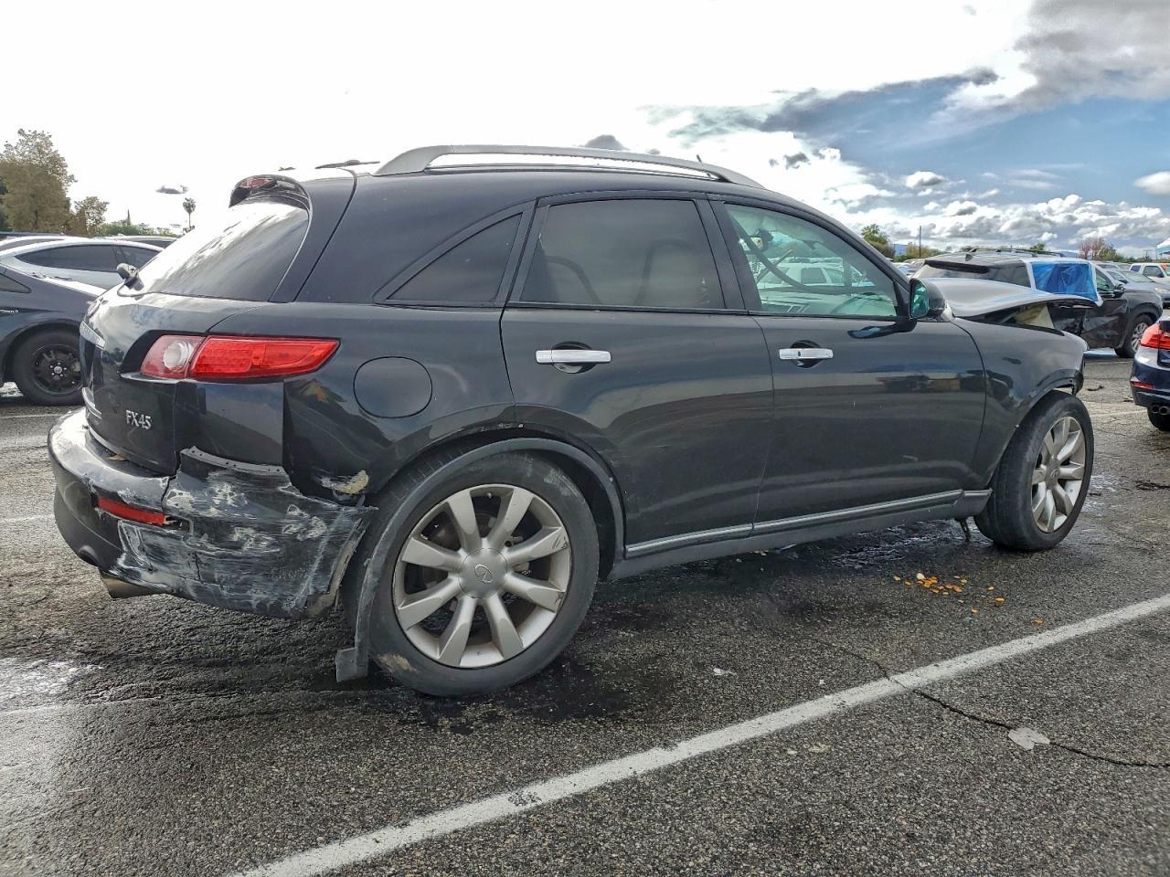 2004 Infiniti Fx45 - Image 3