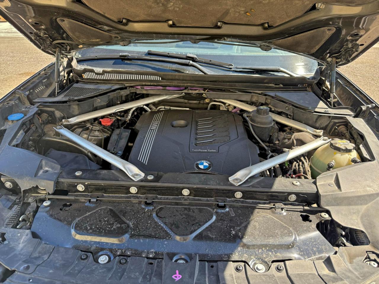 2022 BMW X7 xDrive40I - Image 7