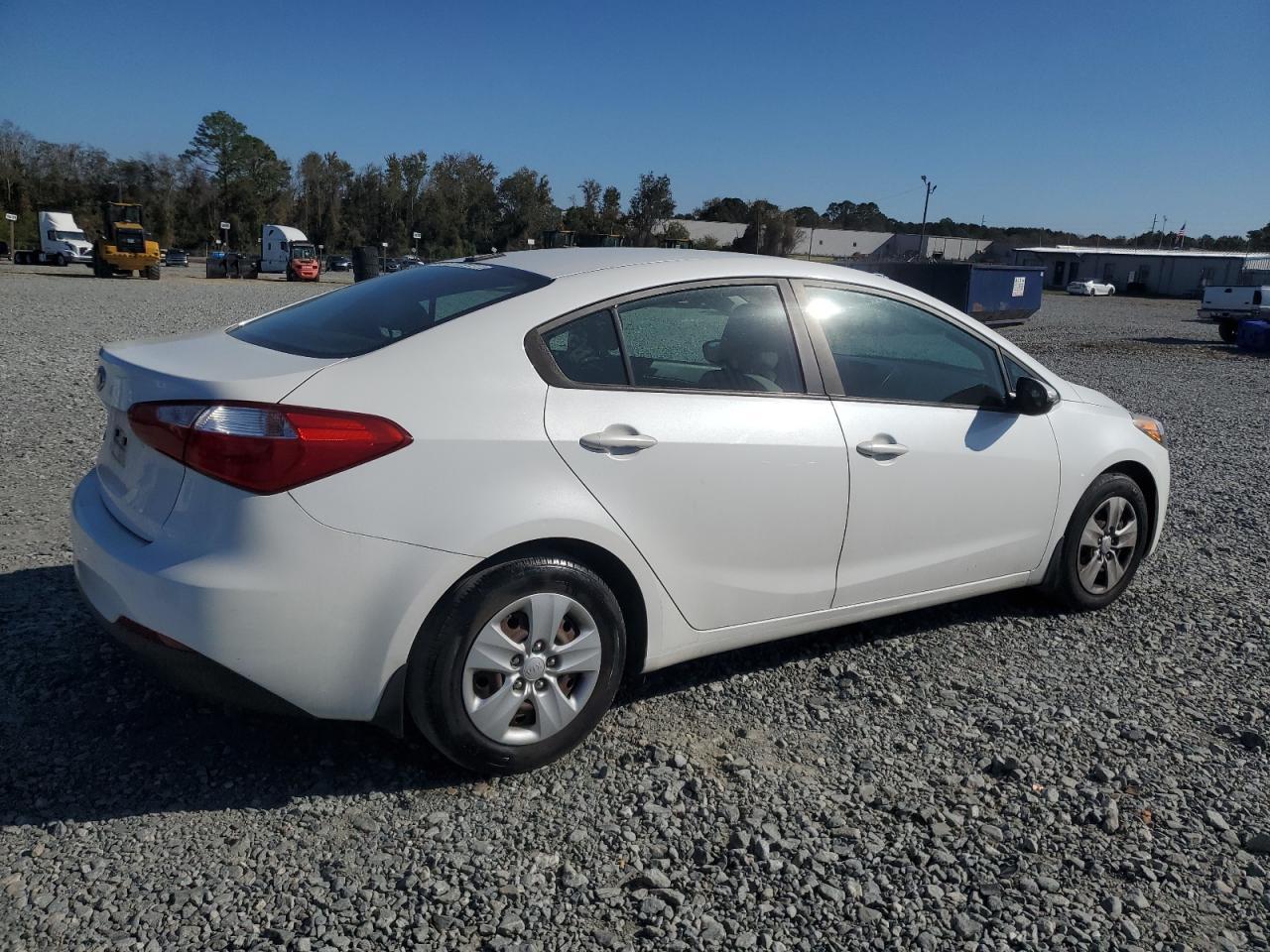 2016 Kia Forte Lx - Image 3