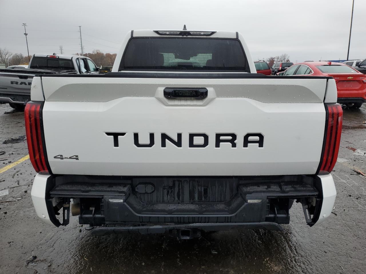 2022 Toyota Tundra Crewmax Sr - Фото 6