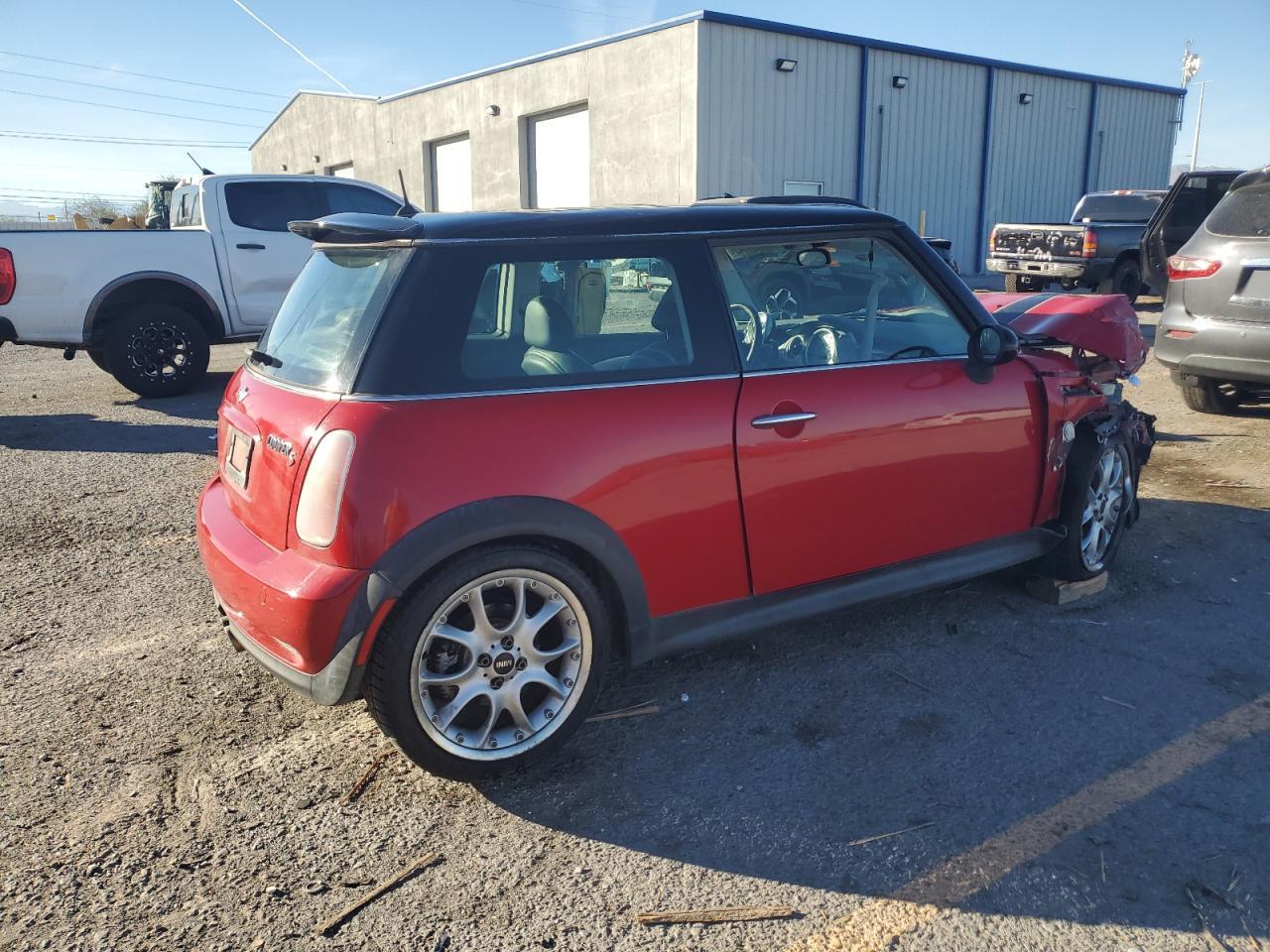2004 Mini Cooper S - Фото 3