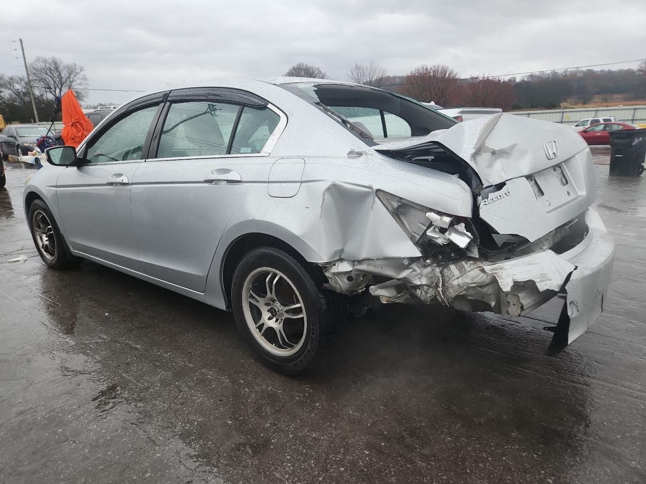 2009 Honda Accord Lx - Фото 2