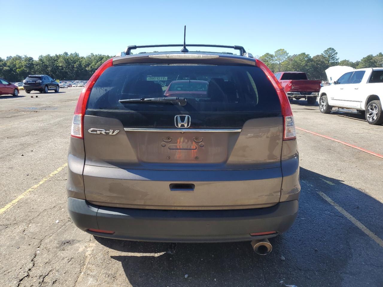 2014 Honda Cr-V Exl - Image 6