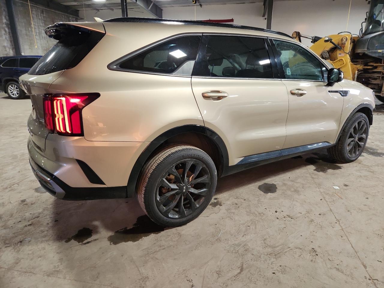 2021 Kia Sorento Sx - Фото 3