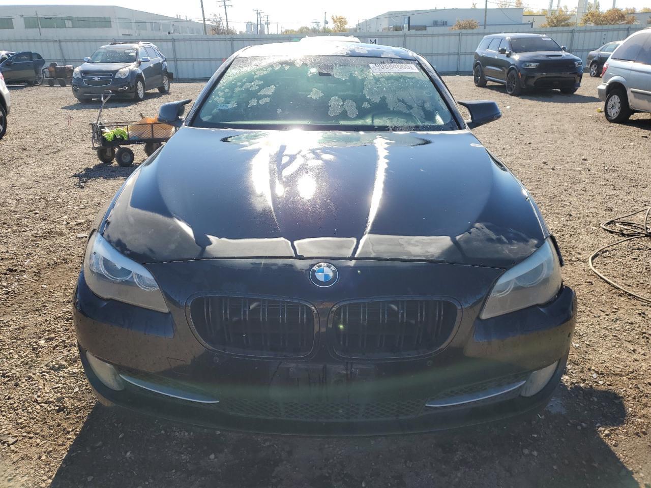 2013 BMW 535 Xi - Фото 5