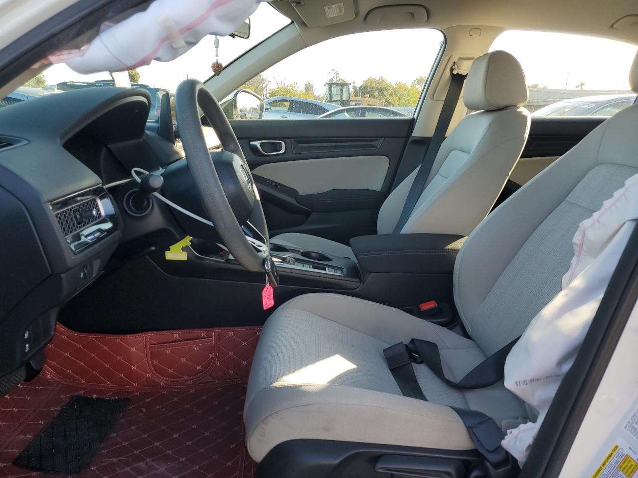 2024 Honda Civic Lx - Image 7