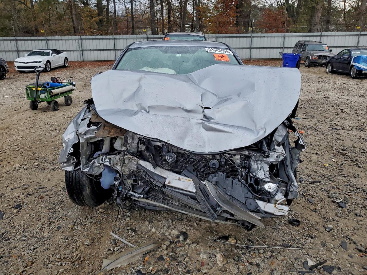 2017 Honda Accord Lx - Image 5