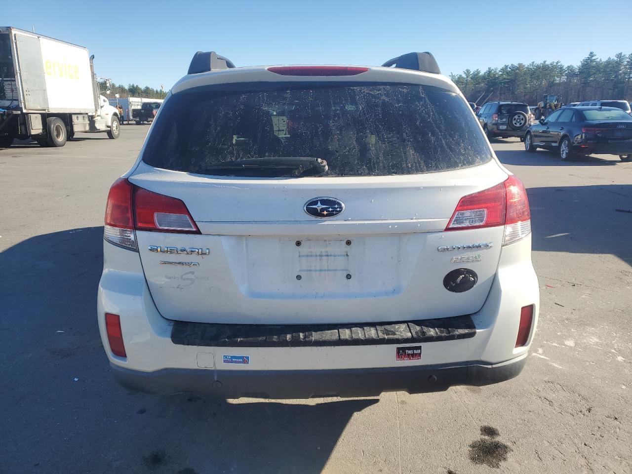 2011 Subaru Outback 2.5I Premium - Фото 6