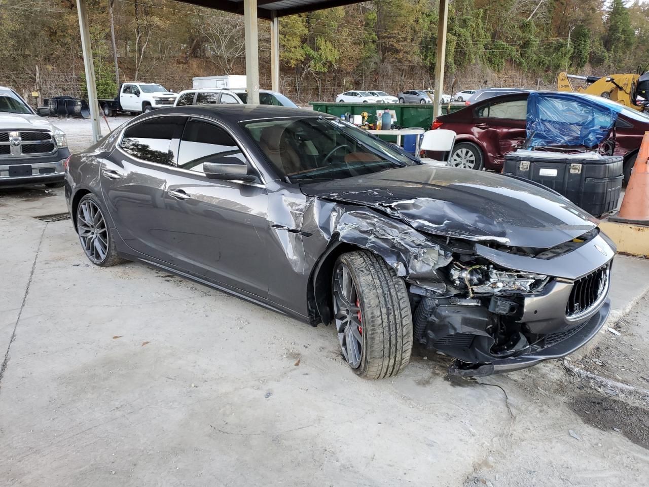2017 Maserati Ghibli S - Фото 4