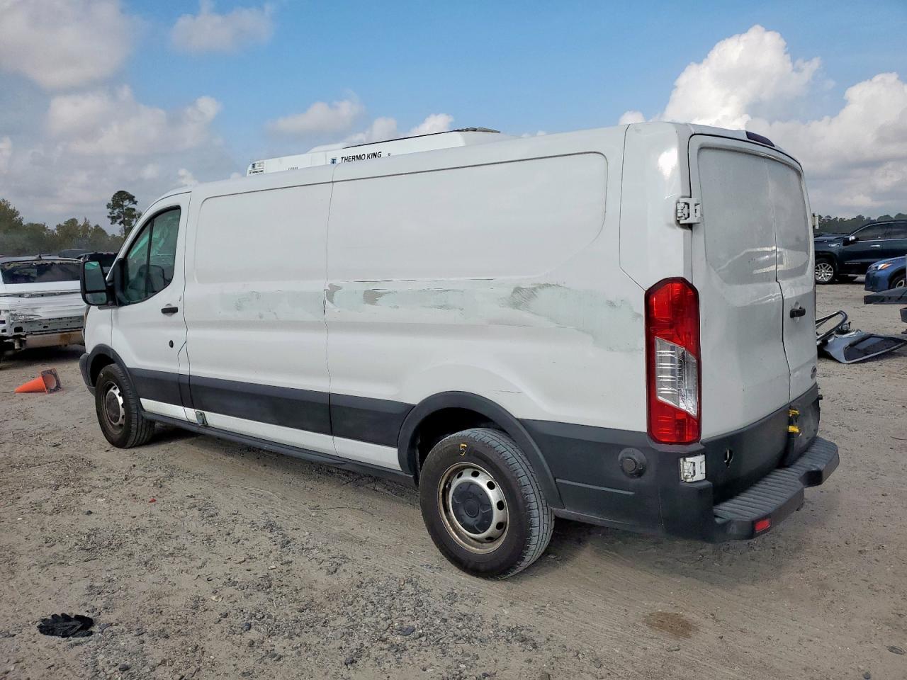 2019 Ford Transit - Refrigerated Delivery Van - Фото 2