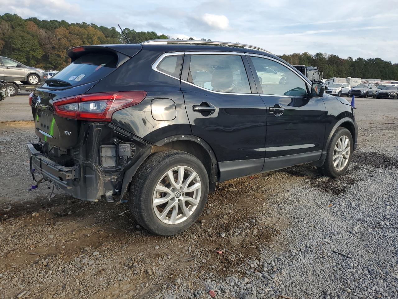 2021 Nissan Rogue Sport Sv - Фото 3